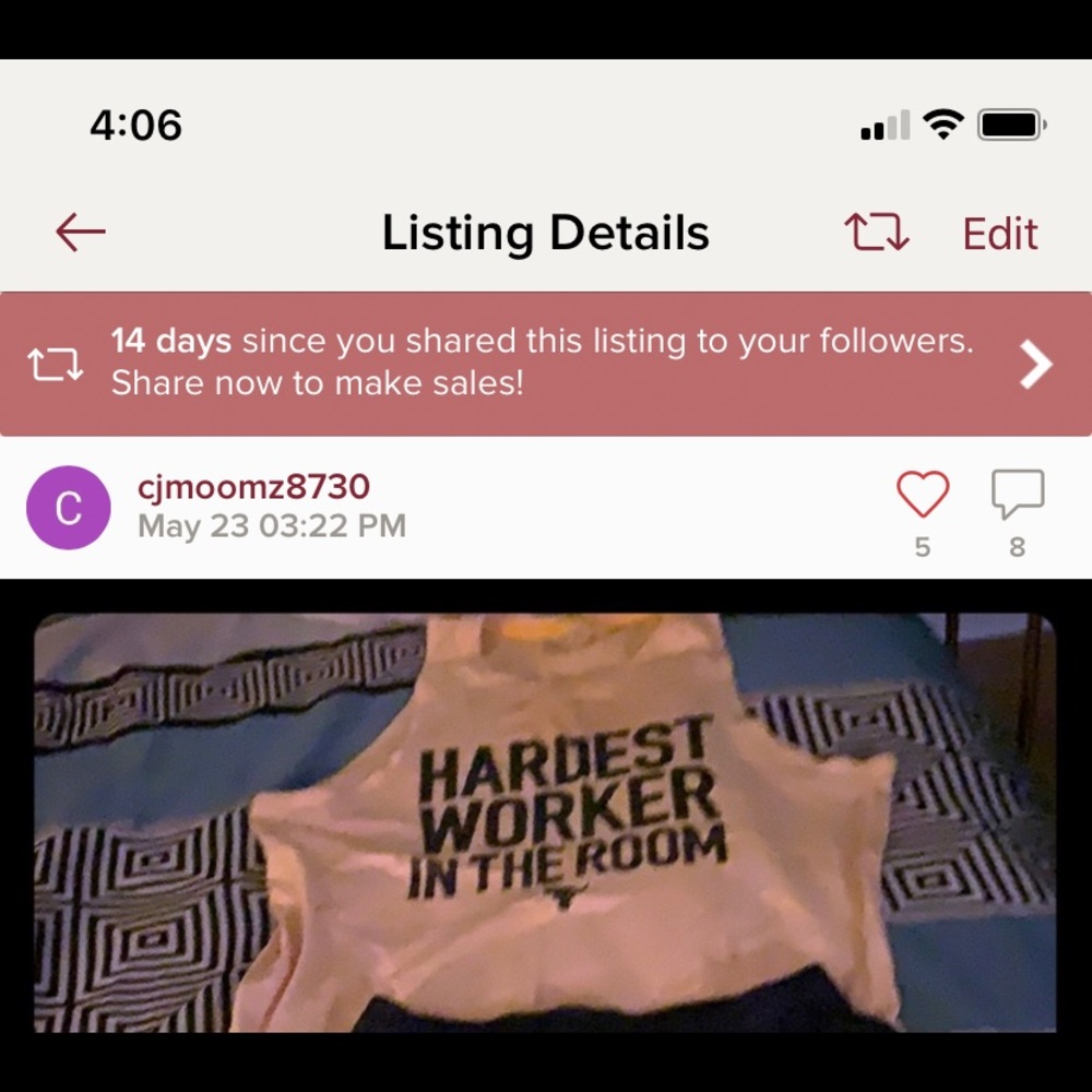 Bundle of men’s XL project rock shirts